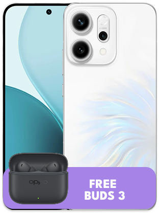 Oppo Reno14 5G + Buds 3
