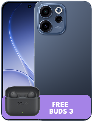 Oppo Reno15 F 5G + Buds 3