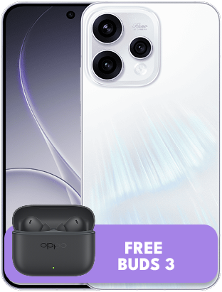 Oppo Reno15 5G + Buds 3